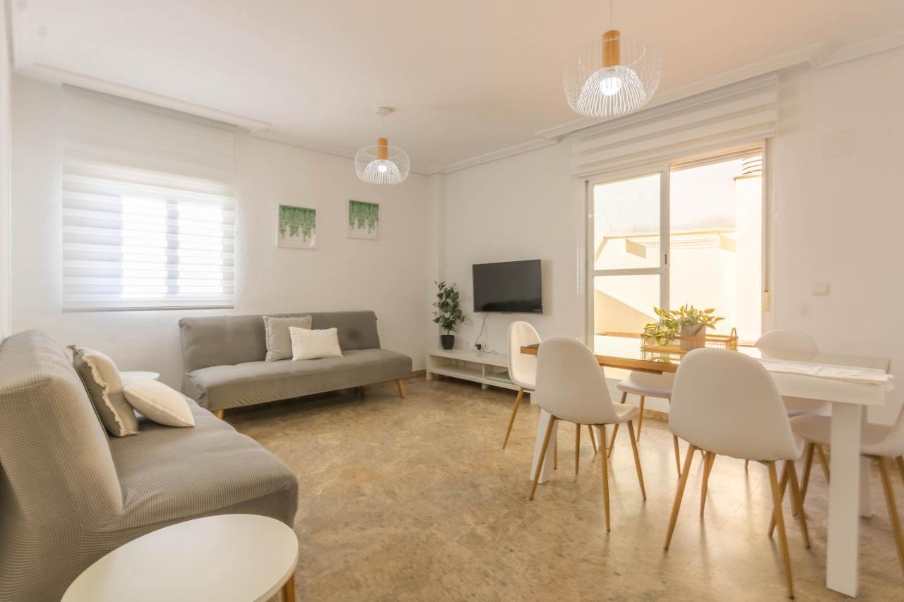 Apartamento Con Terraza San Julian Kordoba Zewnętrze zdjęcie
