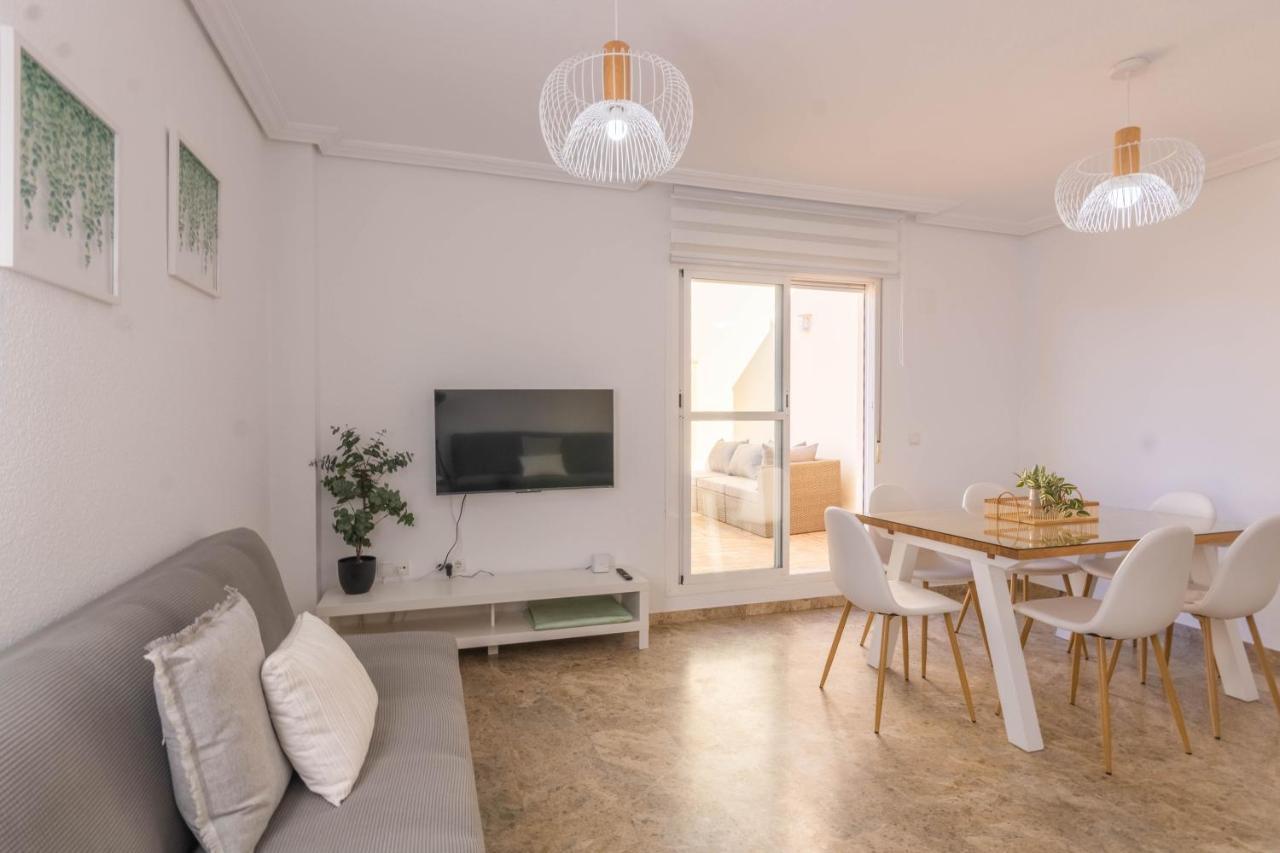 Apartamento Con Terraza San Julian Kordoba Zewnętrze zdjęcie