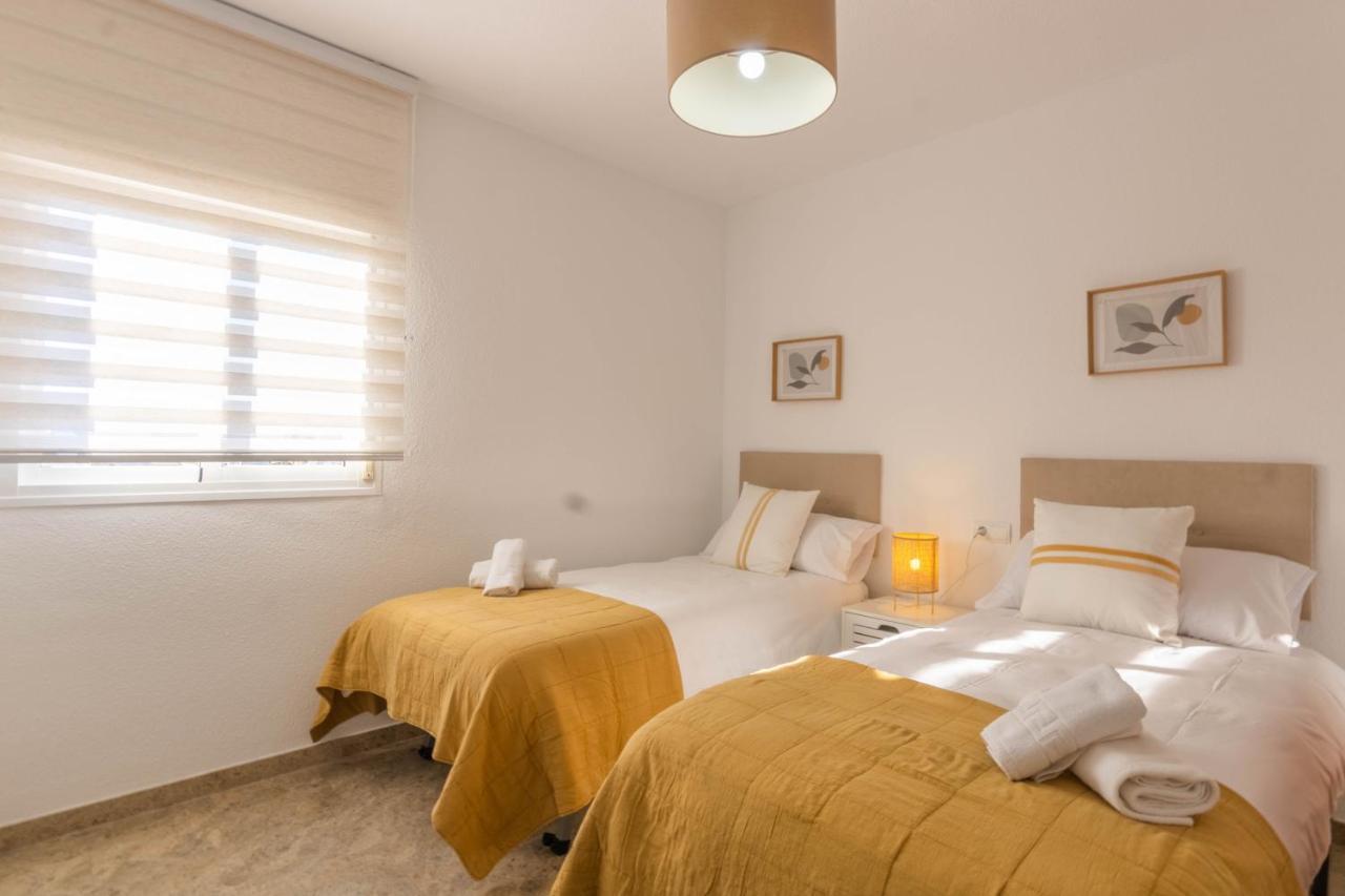 Apartamento Con Terraza San Julian Kordoba Zewnętrze zdjęcie
