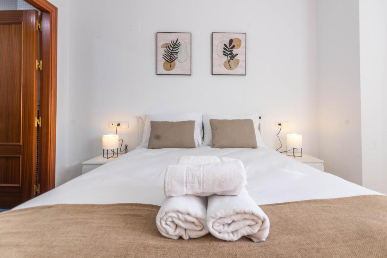 Apartamento Con Terraza San Julian Kordoba Zewnętrze zdjęcie