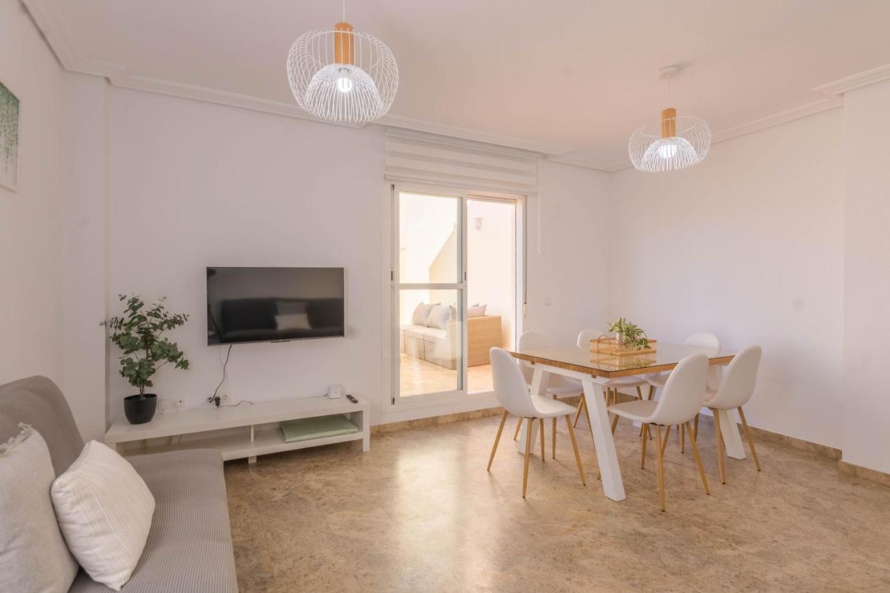Apartamento Con Terraza San Julian Kordoba Zewnętrze zdjęcie